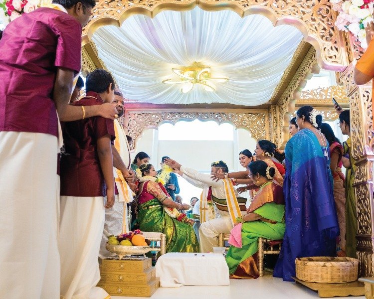 SOUTH INDIAN WEDDING