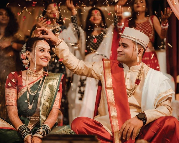MAHARASHTRIAN WEDDING